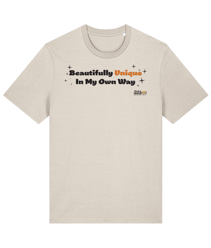 Beautifully Unique - Adult Tee