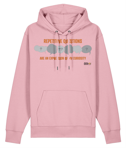 Repetitive Questions - Adult Hoodie