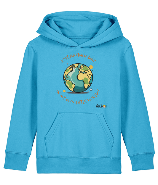 Just Another Day - Kids Hoodie