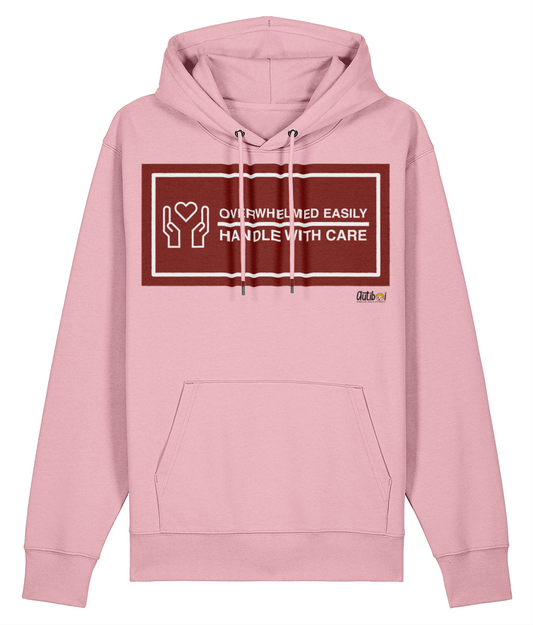 Handle with Care - Adult Hoodie