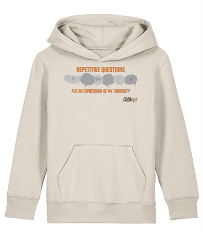Repetitive Questions - Kids Hoodie
