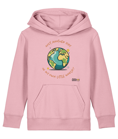 Just Another Day - Kids Hoodie