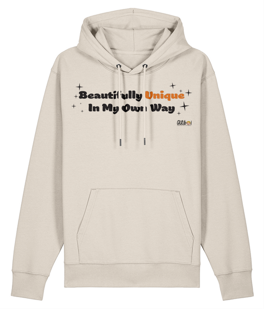 Beautifully Unique - Adult Hoodie