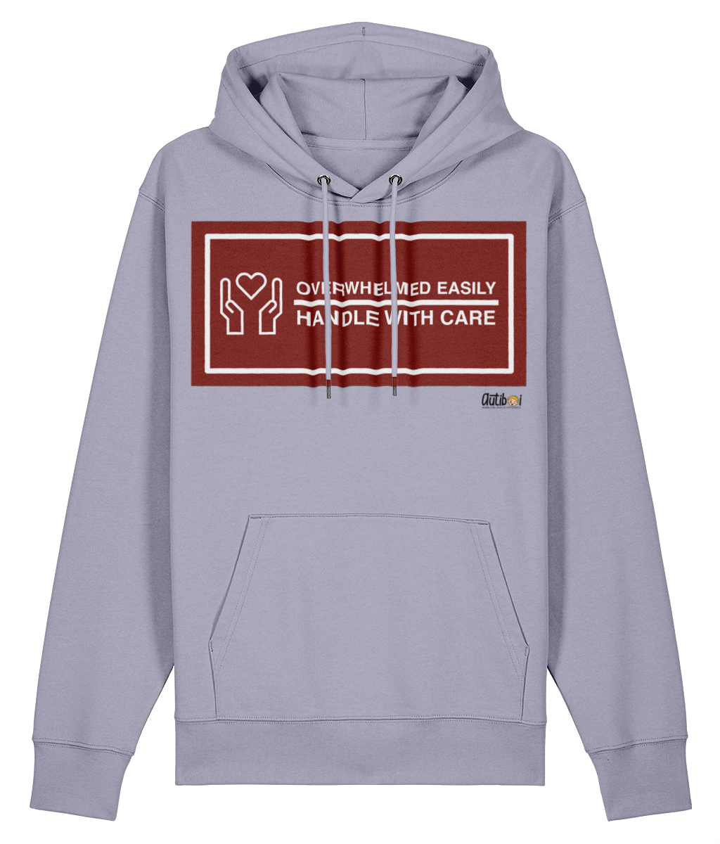 Handle with Care - Adult Hoodie